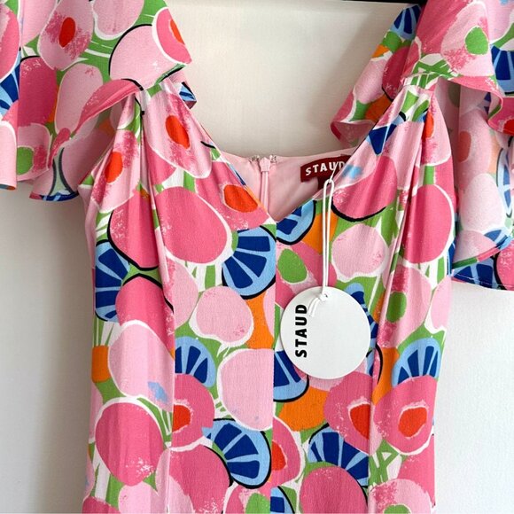 Staud Baya Dress - Picture 12 of 16